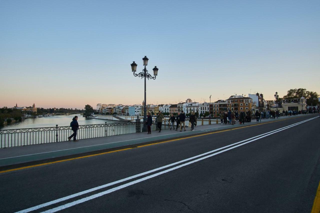 Segura Riverside Dream By Valcambre Appartamento Siviglia